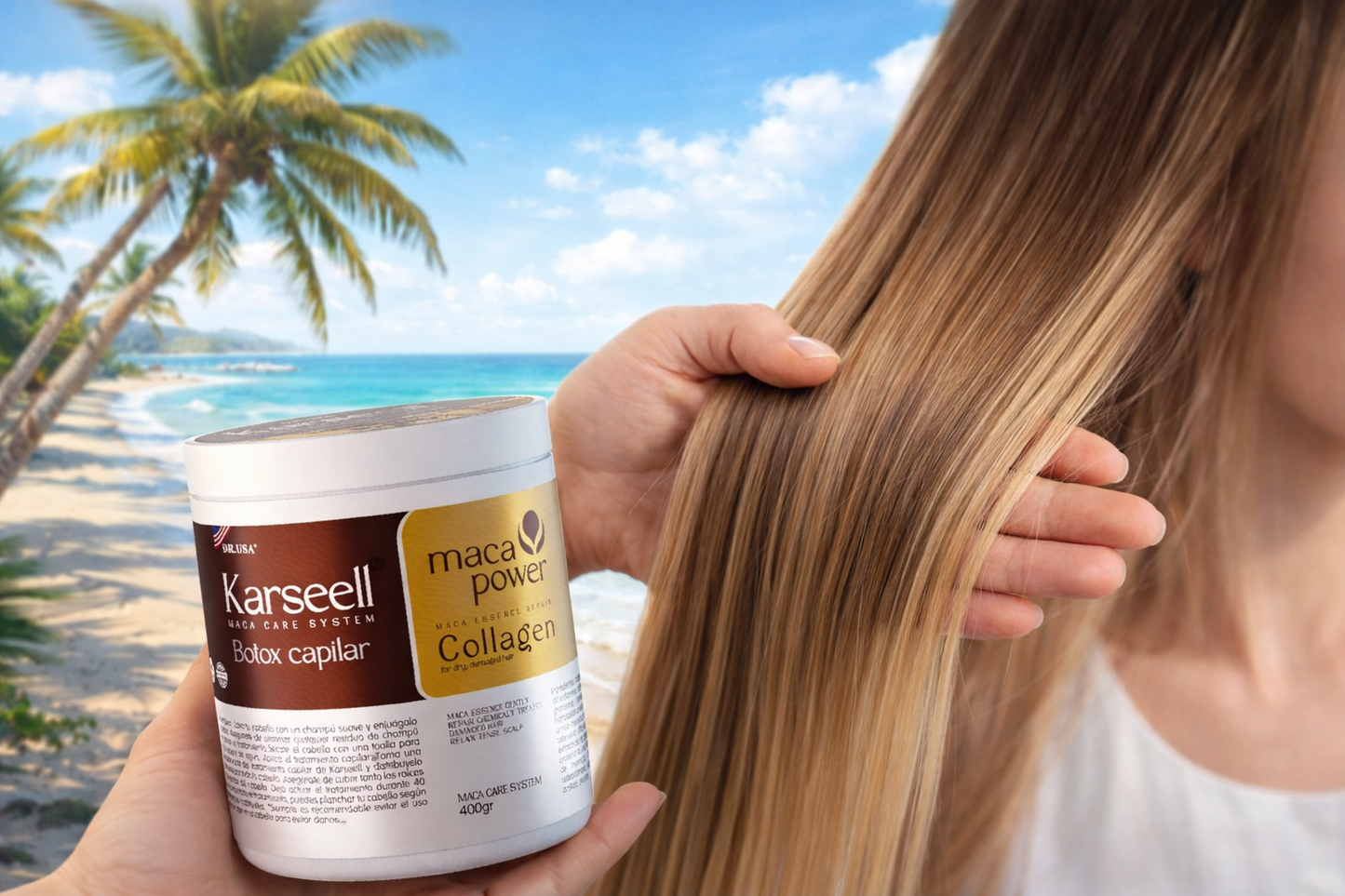 Karseell Botox Capilar